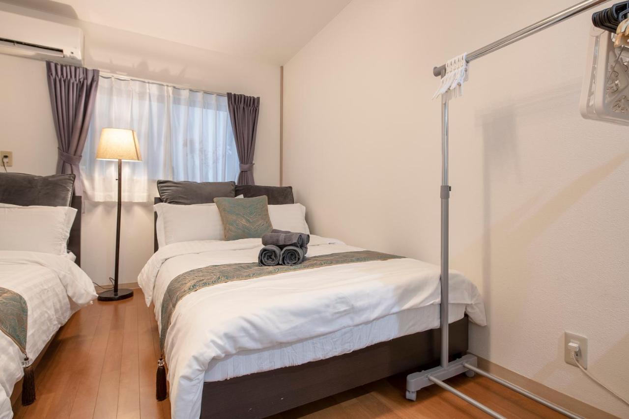 Apartment Asakusa Panda