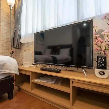 Asakusa Panda Hostel Tokyo Exterior photo