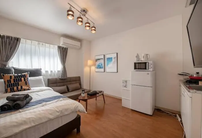 Asakusa Panda Hostel