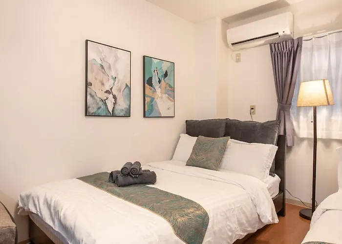 Asakusa Panda Hostel