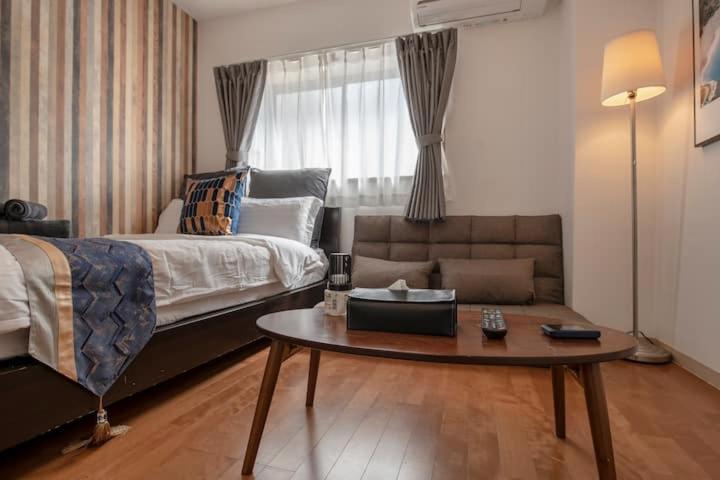 Asakusa Panda Apartment Tokyo