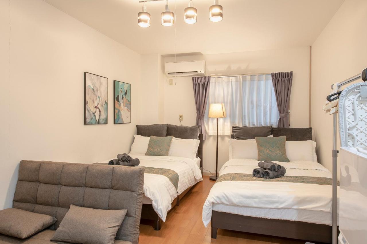 Asakusa Panda Apartment