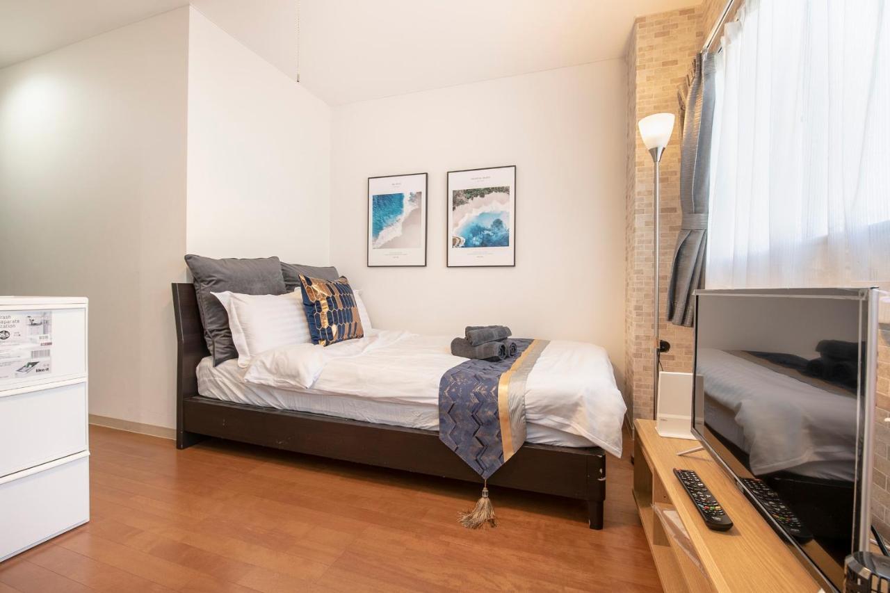 Apartment Asakusa Panda Tokyo