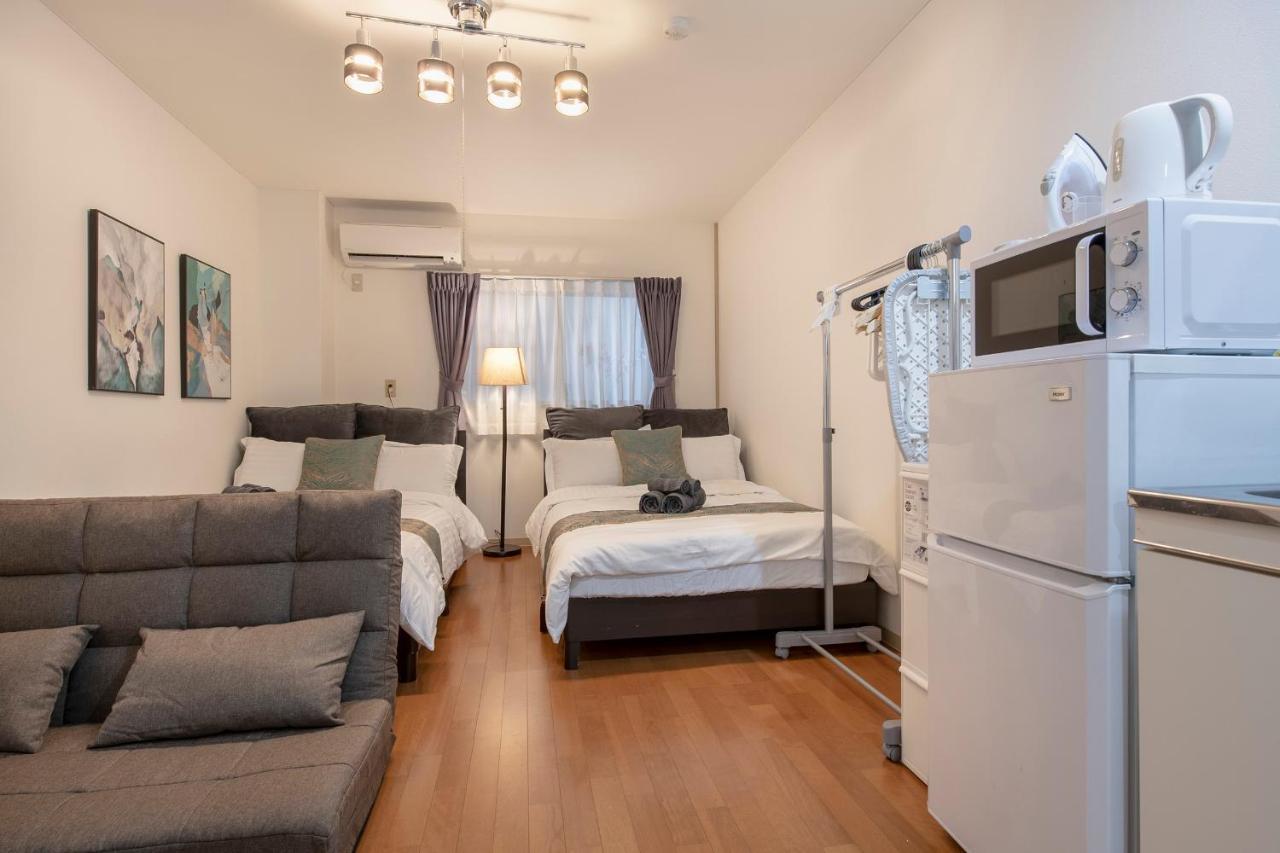 Apartment Asakusa Panda Tokyo