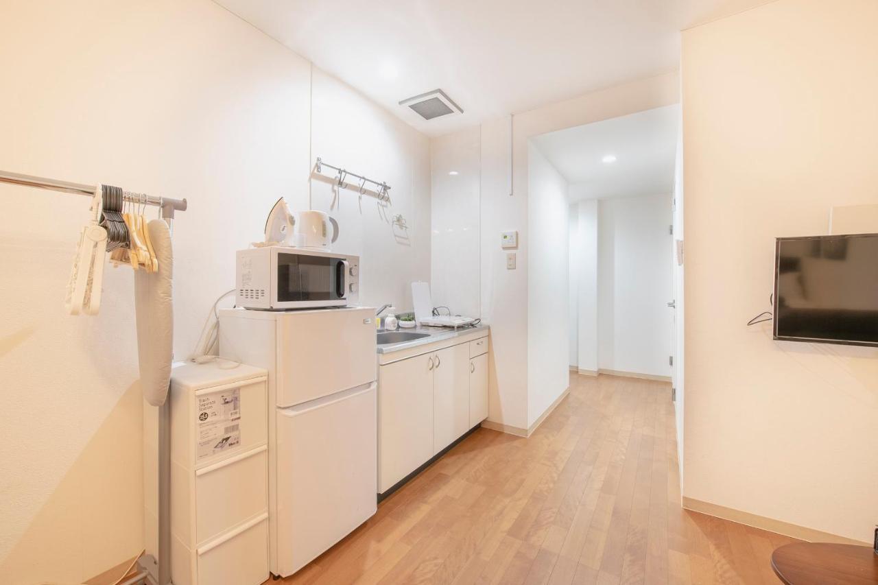 Apartment Asakusa Panda Tokyo