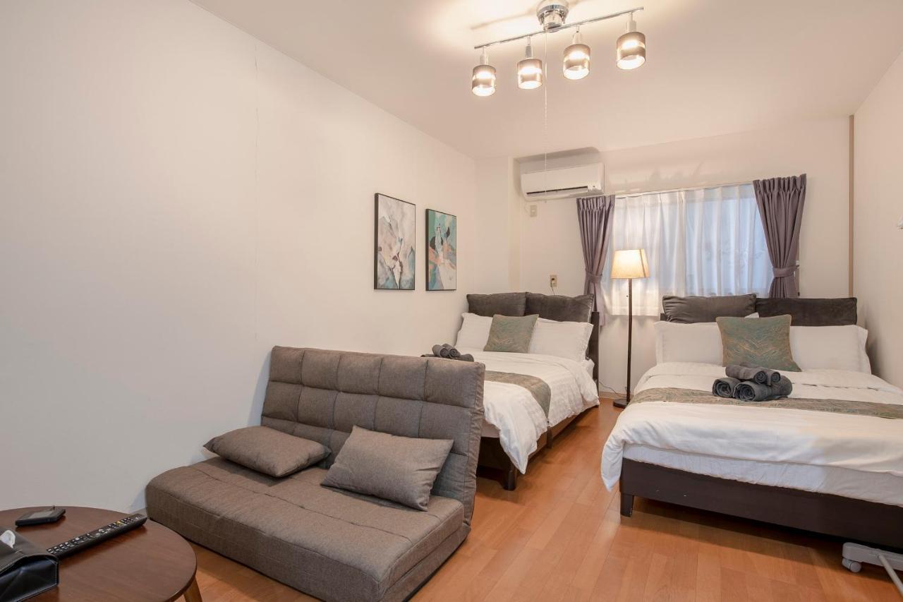 Apartment Asakusa Panda Tokyo