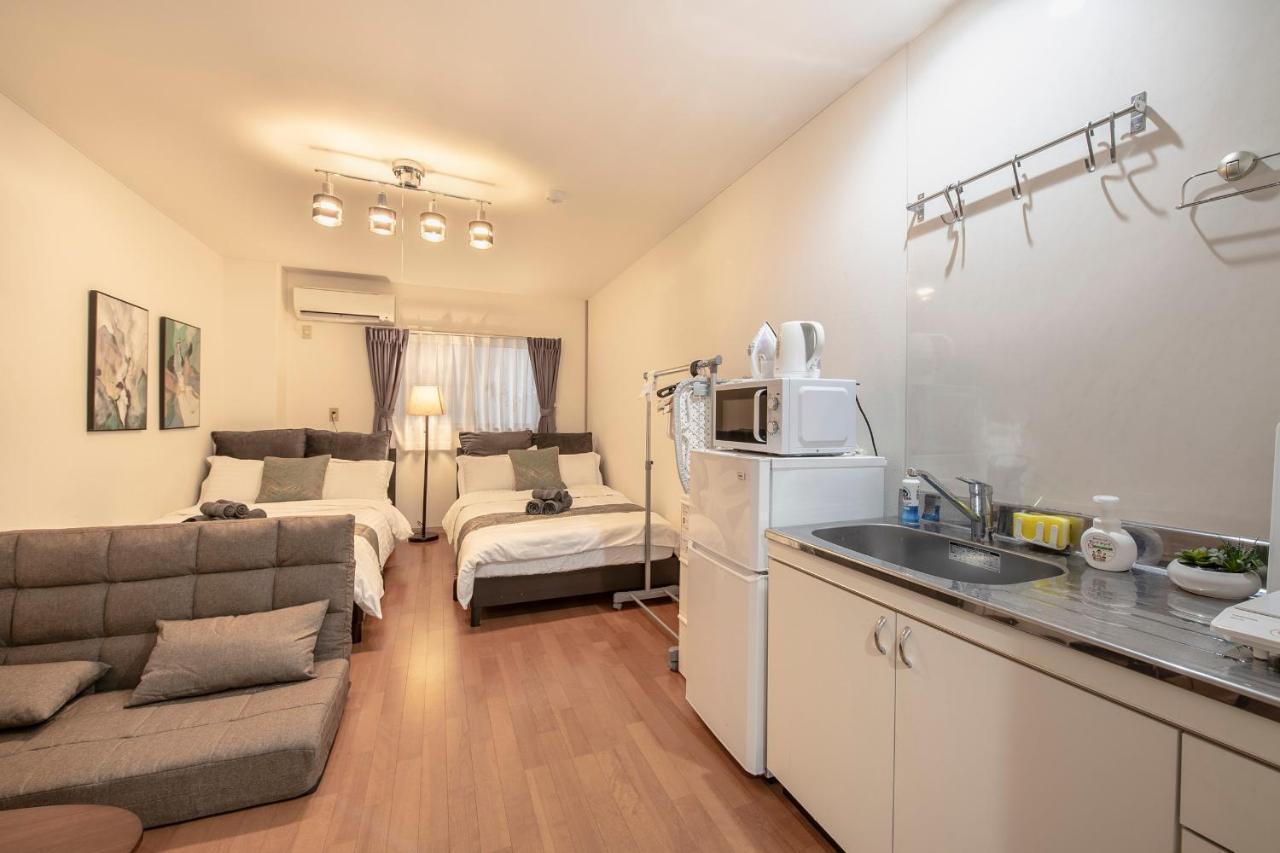 Apartment Asakusa Panda *