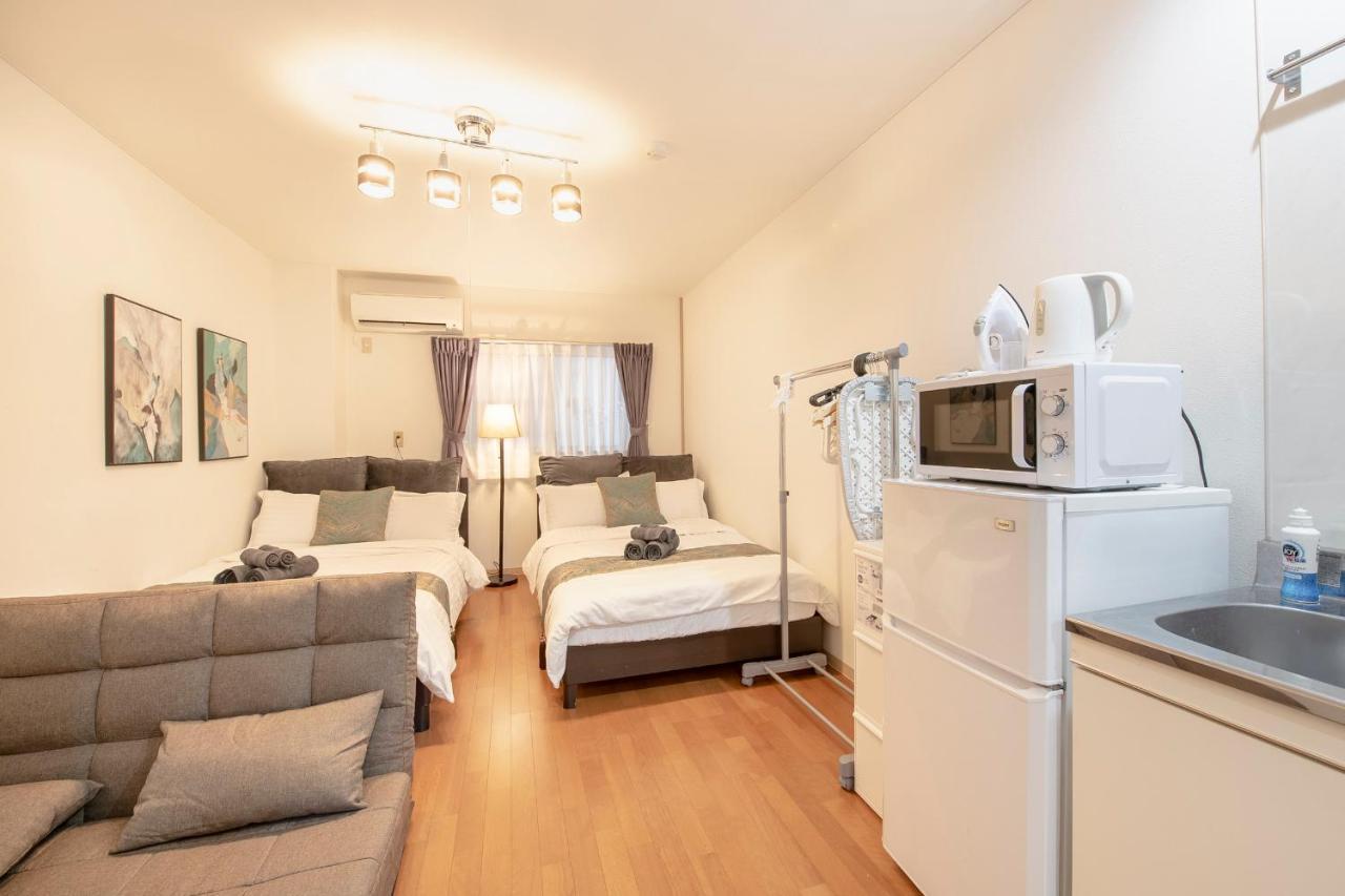 Asakusa Panda Apartment