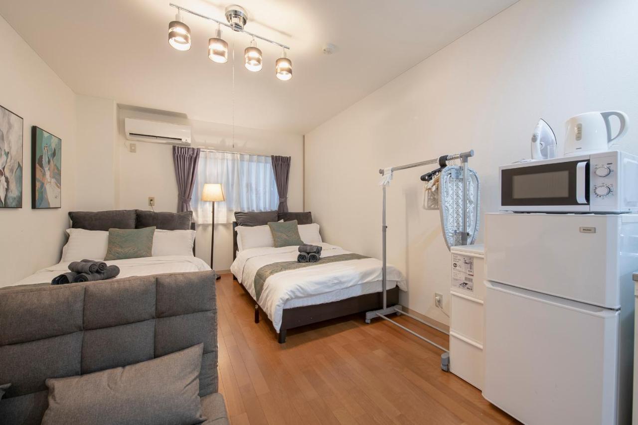 Asakusa Panda Apartment Tokyo