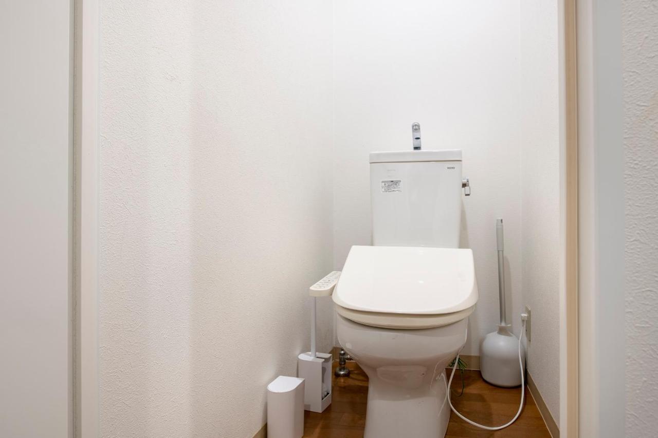 Apartment Asakusa Panda Tokyo